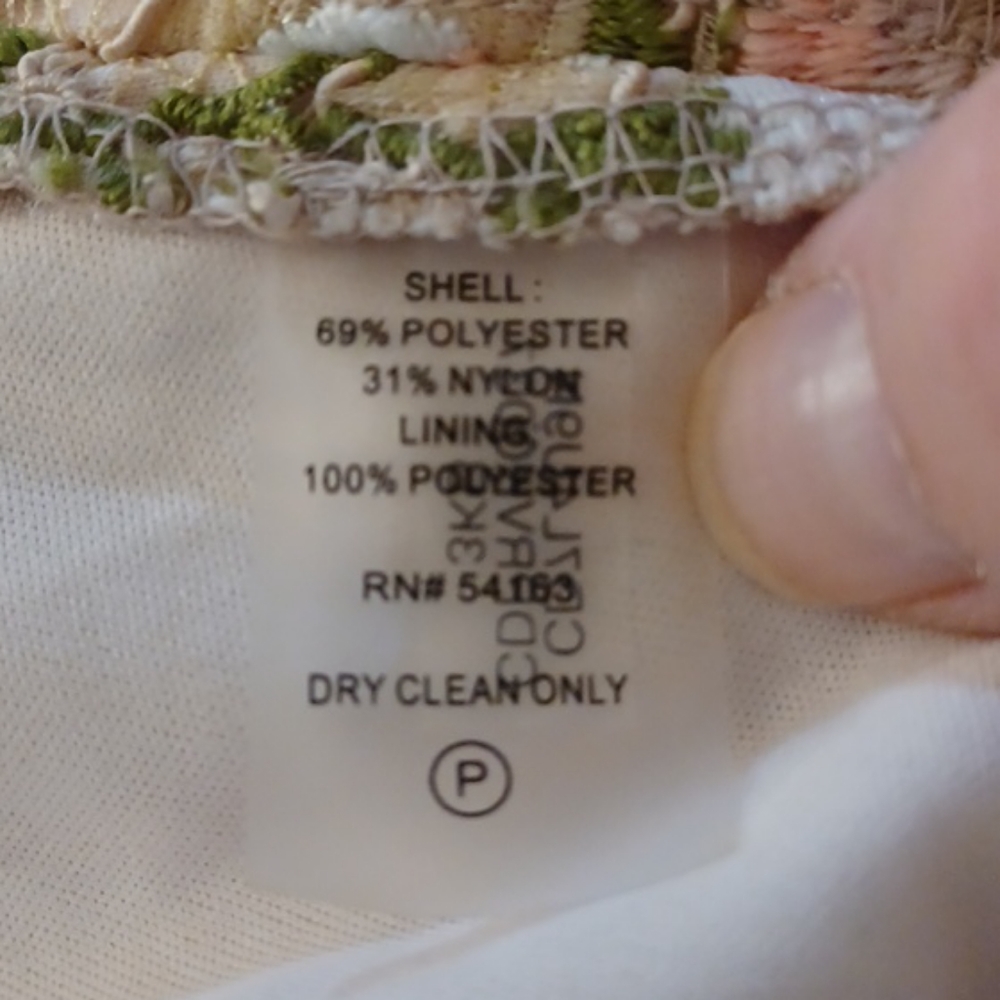 Calvin Klein dress - Picture 6 of 8